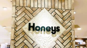 ハニーズの「かわいい三つ折り財布」に大満足！2000円以下なのに良デザインで使いやすいよ♪