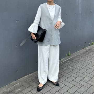 40代50代の失敗しないトップスとは？ 着るだけでサマになる「神トップス4選」