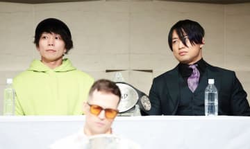 【新日本】SHO　YOHの策略で〝３Ｋ競演〟実現も…会見入場料を「ぼったくり」扱いの悪態三昧