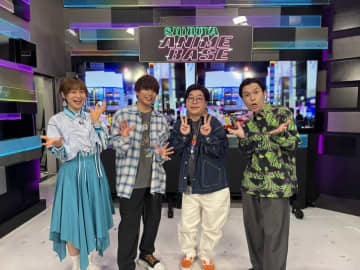 仲村宗悟が語る“初恋の2次元ヒロイン”とXmasの苦い思い出とは？アニメ愛あふれる『シブアニ』初登場回