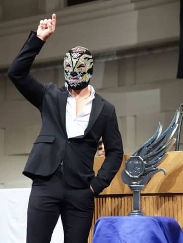 【新日本】元ＬＩＪティタン　内藤哲也とBUSHIに惜別メッセージ「ルチャを続けていれば、どこかで…」
