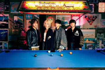 ねぐせ。、結成5周年記念日に地元・名古屋に“こだわりまくった”ライブイベント開催