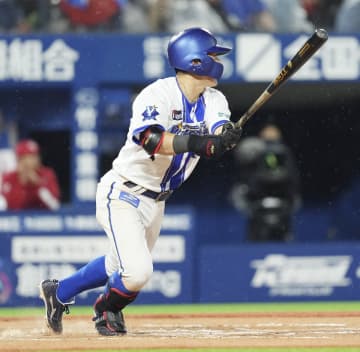 D4―3広（9日）　DeNAが初サヨナラ勝ち