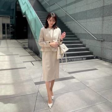 50代・親族の食事会の服装｜女性向け・画像でわかるお手本コーデ