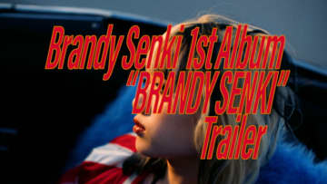 ブランデー戦記、1stアルバム『BRANDY SENKI』トレーラー映像でドライブ