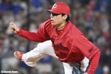広島、守護神・栗林が誤算…大矢氏「この3点で逃げ切るしかないゲーム」