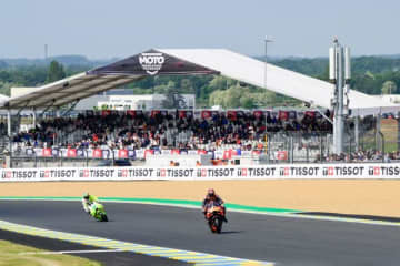 【タイム結果】2025MotoGP第6戦フランスGP プラクティス