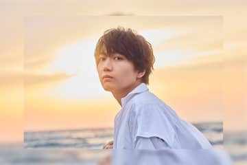 海岸に射す一筋の光――千葉翔也、1stアルバム『Streak』7/9発売決定＆初ワンマンライブ開催へ
