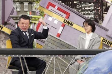 『脱力タイムズ』ゲストは見上愛、ケンドーコバヤシ