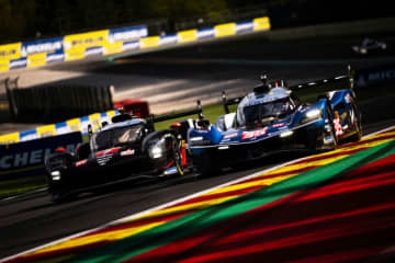 【暫定結果】2025年WEC第3戦スパ・フランコルシャン 予選