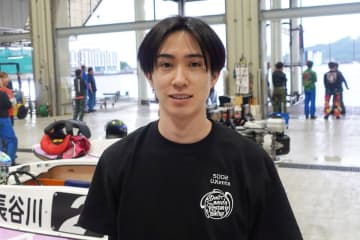 【桐生ボート・東京スポーツ杯】上田健太　弟子との同時参戦で気合倍増「結果を出せばもっと説得力が…」