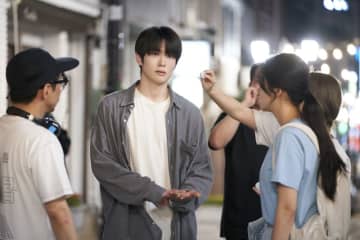 「生まれ持った俳優顔だと感じる」監督が絶賛！ジェヒョン(NCT)初主演作『6時間後に君は死ぬ』特別映像