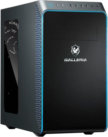 【Amazonセール】「GALLERIA」RTX 4060 Ti/4060/3050搭載ゲーミングPCがお買い得