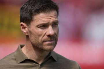 シャビアロンソ監督退団へ　ドイツ1部レーバークーゼン