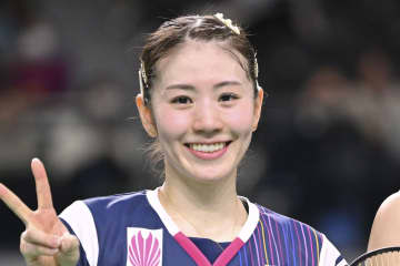 「髪の毛バッサリ切ったよ」バドミントン志田千陽、“雰囲気ガラリ”のニューヘア姿を公開「なんだかスッキリしたい気分で」