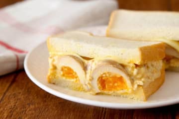 市販品でラクラク♪簡単でおいしい「ゆで卵」アレンジ朝ごはんレシピ3選