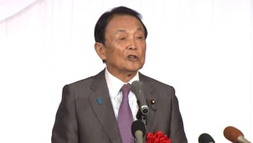 【独自】新ローマ教皇の就任式　麻生太郎氏の派遣で調整