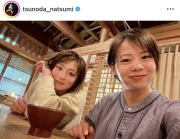 「スッピン可愛すぎん!?」最強金メダル女子コンビが温泉旅行で披露した“激レアな素顔”にネット反響！「ほっこり」「この二人たまらん」