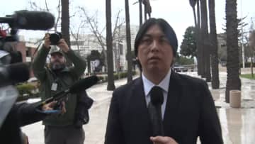 大谷翔平選手の元通訳・水原一平被告の出頭期限が2度目の延期　6月16日に　水原被告側の要望により　理由は非公表