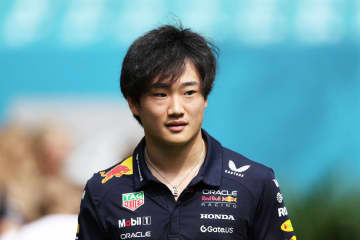 【Ｆ１】角田裕毅の〝現状〟をレッドブル幹部が太鼓判「彼は自分の意見を言うことを恐れない」