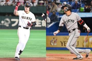 【巨人】岡本和真リタイアの穴　坂本勇人がキーマン…伊原春樹氏「心配する必要は全くない」