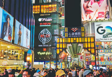 心斎橋は、渋谷。南船場は、六本木！？大阪の街を東京に例えると…緊急座談会
