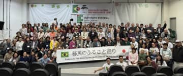 ふるさと巡りSC州＝地域貢献大な移民に出会う旅＝《4》ラジェスでも日本祭り開始