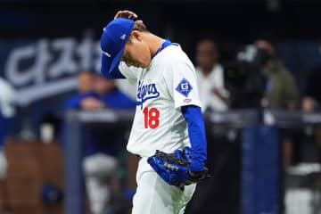 山本由伸 今季初の中5日の影響か？球威、キレともに今ひとつでメジャー初の満塁弾被弾 今季最多の5失点