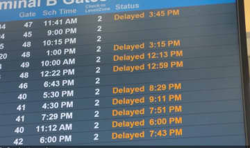 米ニューアーク国際空港の空域で再び通信障害が発生　約90秒にわたりレーダーが機能せず