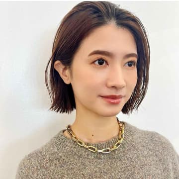 「なんかあの人素敵」言われそう♡ 美人見え叶える【大人のこなれボブ】って？