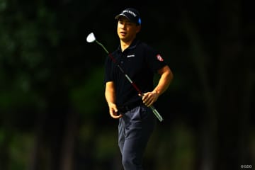 ツアー未勝利の22歳が単独首位で週末へ 桂川有人は67位で予選落ち