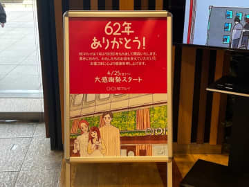 【閉店】7月28日（月）閉店！「柏マルイ」