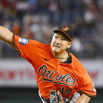オリオールズ菅野智之「中4日」フル稼働でも気になる電池寿命…日本時間10日エンゼル戦へ