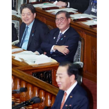 石破首相の闇献金疑惑を“見守る”腰抜け…ドン臭い野田立憲に透けて見える「大連立構想」