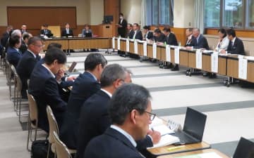 交通安全協会の存続危機「重く受け止める」　神奈川県幹部と市長ら意見交換