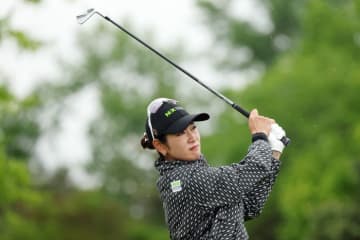 ＜速報＞原英莉花は2日目「68」で決勝進出　渋野日向子は予選落ち濃厚