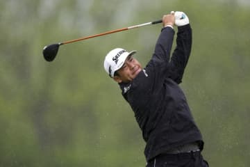 松山英樹は2つ落として33位後退　マキロイが5打差4位