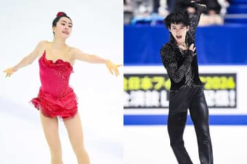 フィギュア界に飛び込んできたビッグニュースに衝撃「これは超大型カップル！」「声出ちゃった」　ファンが続々反応