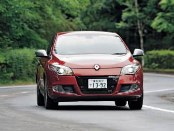3代目ルノー メガーヌは気軽に欧州テイストが味わえるクルマに仕上がっていた【10年ひと昔の新車】