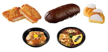 ローソン「アレ！アレ！アレンジフェア！」で“高知産ネギ”使用の豚丼/焼きそば・“ひまわり牛乳”使用シューなど発売