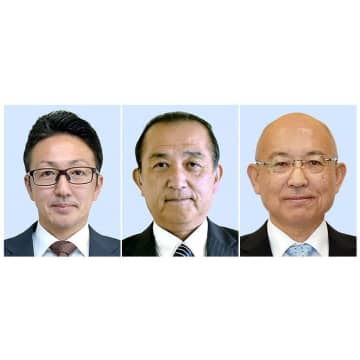 茨城・常陸太田市長選　11日告示、新人3氏の争い