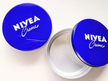ニベアの青缶、使い終わっても捨てるの待って！今すぐ試したくなる活用法4つ