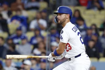 【MLB】ドジャースを悩ますコンフォートの打撃不振　トレード補強を訴える米メディアが指名したレッドソックスの外野手とは……