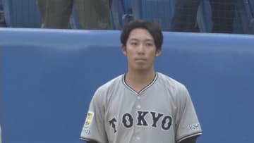 巨人・赤星優志　6回2失点で勝敗つかずもチームは敗戦　雨のなか我慢の投球