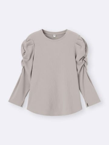 全部2千円以下！GUでコレ買っとけば間違いなし！インしなくてもおしゃれに見える名品トップス