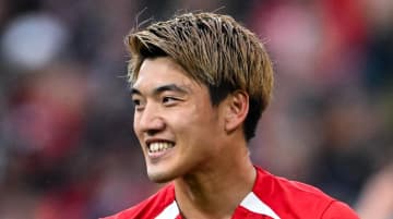 26歳日本代表MF、欧州で人気銘柄に！イタリアとイングランドのチームも獲得を狙う