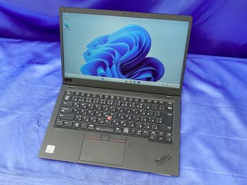 第10世代Core搭載「X1 Carbon」やQuadro搭載モデルも！中古ThinkPadセール
