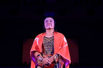 30年と2週間の現役生活にピリオド　里村明衣子のラストスパートを振り返る