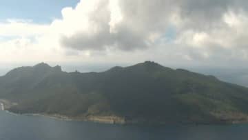 中国ヘリの領空侵犯が明らかにした尖閣諸島周辺の領空に「日本の主権が及んでいるとはいえない」現状
