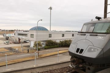 “二刀流”歓喜の宮崎空港？特急も発着する最強駅とは
